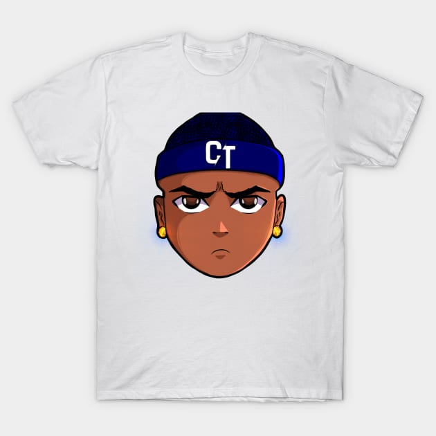 Boondocks T-Shirt by CazzyShop